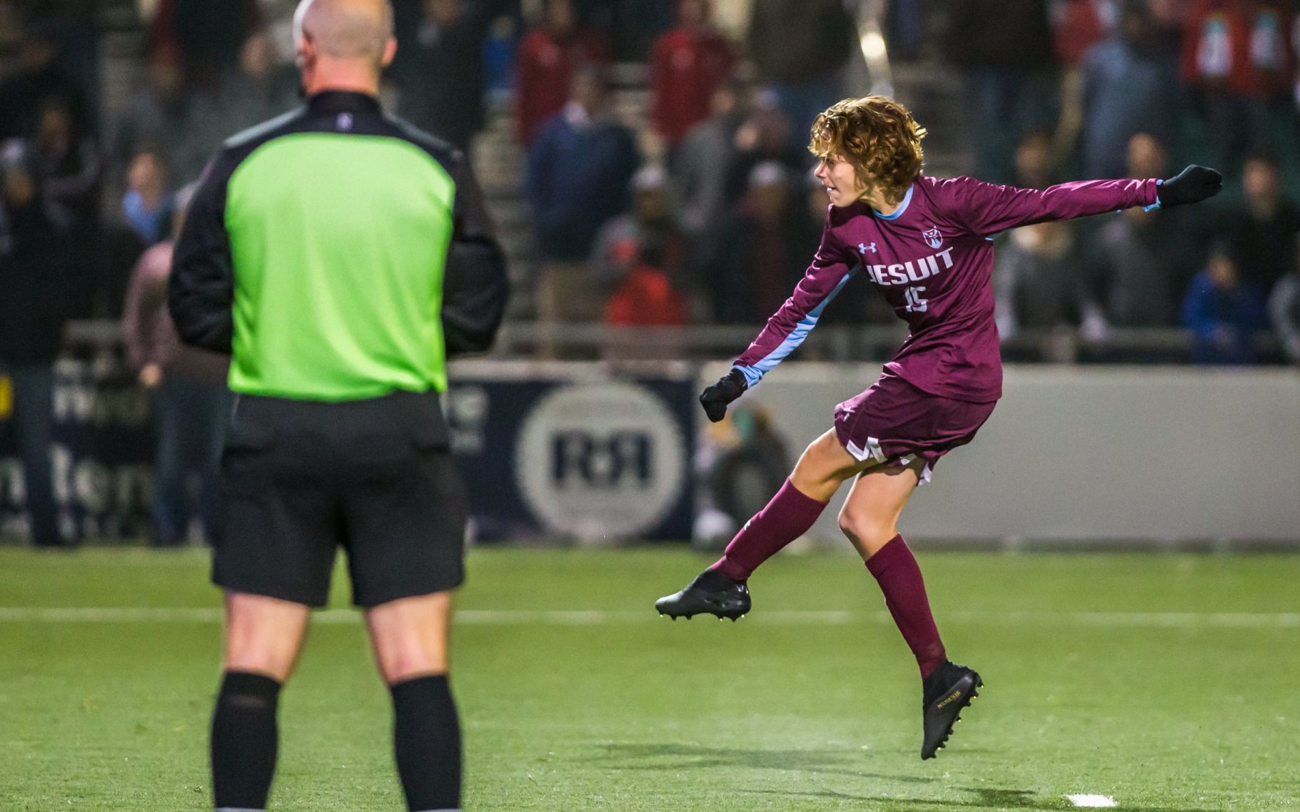 Class 4 state championship: De Smet 1, Lee's Summit 0 (PKs)